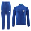 Sudadera De Entrenamiento Trajes Chelsea 2022-23 Azul - Hombre